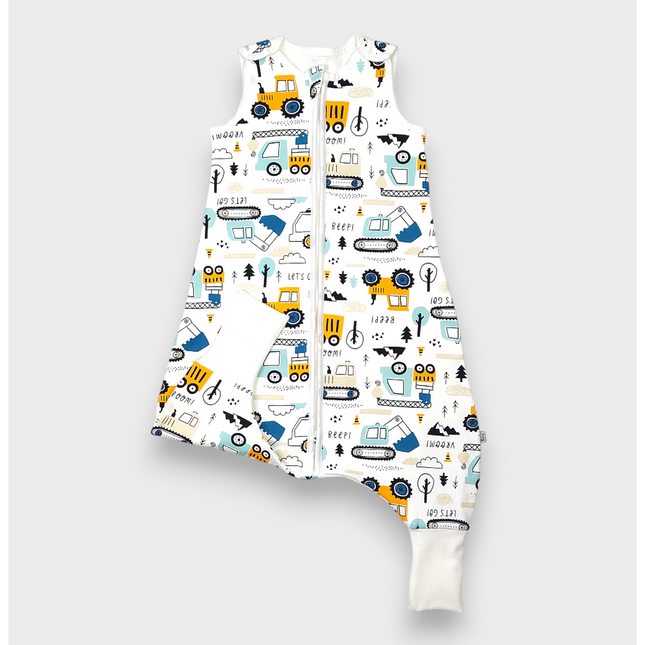 Rainy Гащеризон за сън с крачета Багери