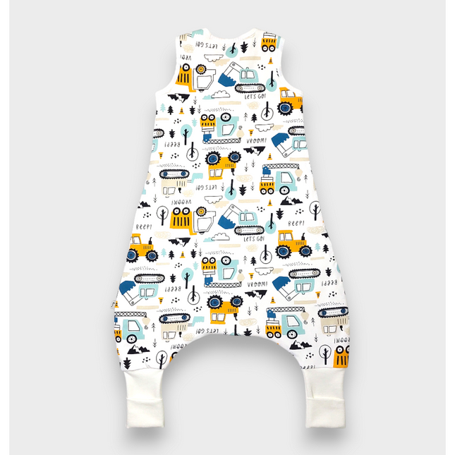 Rainy Гащеризон за сън с крачета Багери