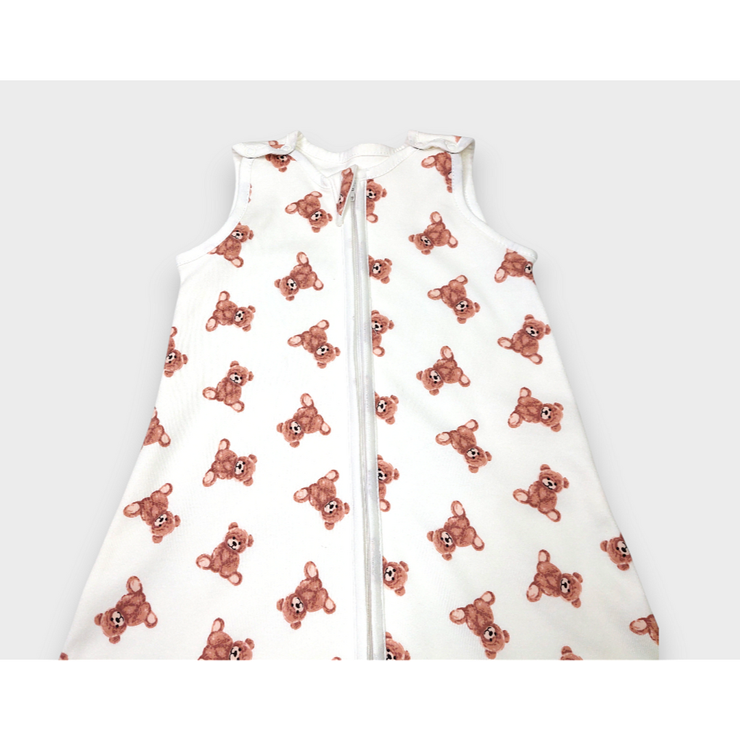 Rainy Гащеризон за сън с крачета Мече