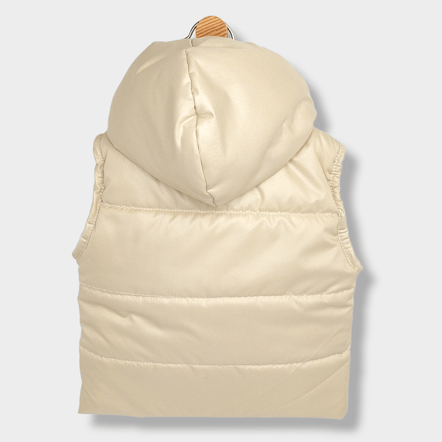 Rainy Грейка за бебе с качулка 62 - 98см. Beige
