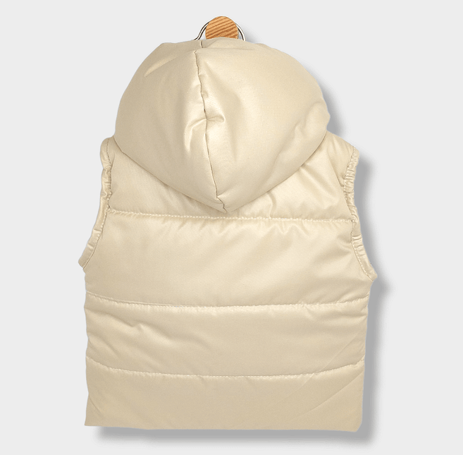 Rainy Грейка за бебе с качулка 62 - 98см. Beige