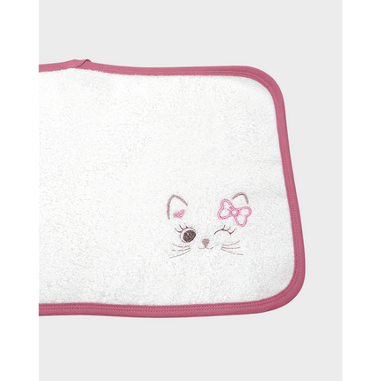 Rainy Хавлиена кърпа 30х50 см. Hello Cat