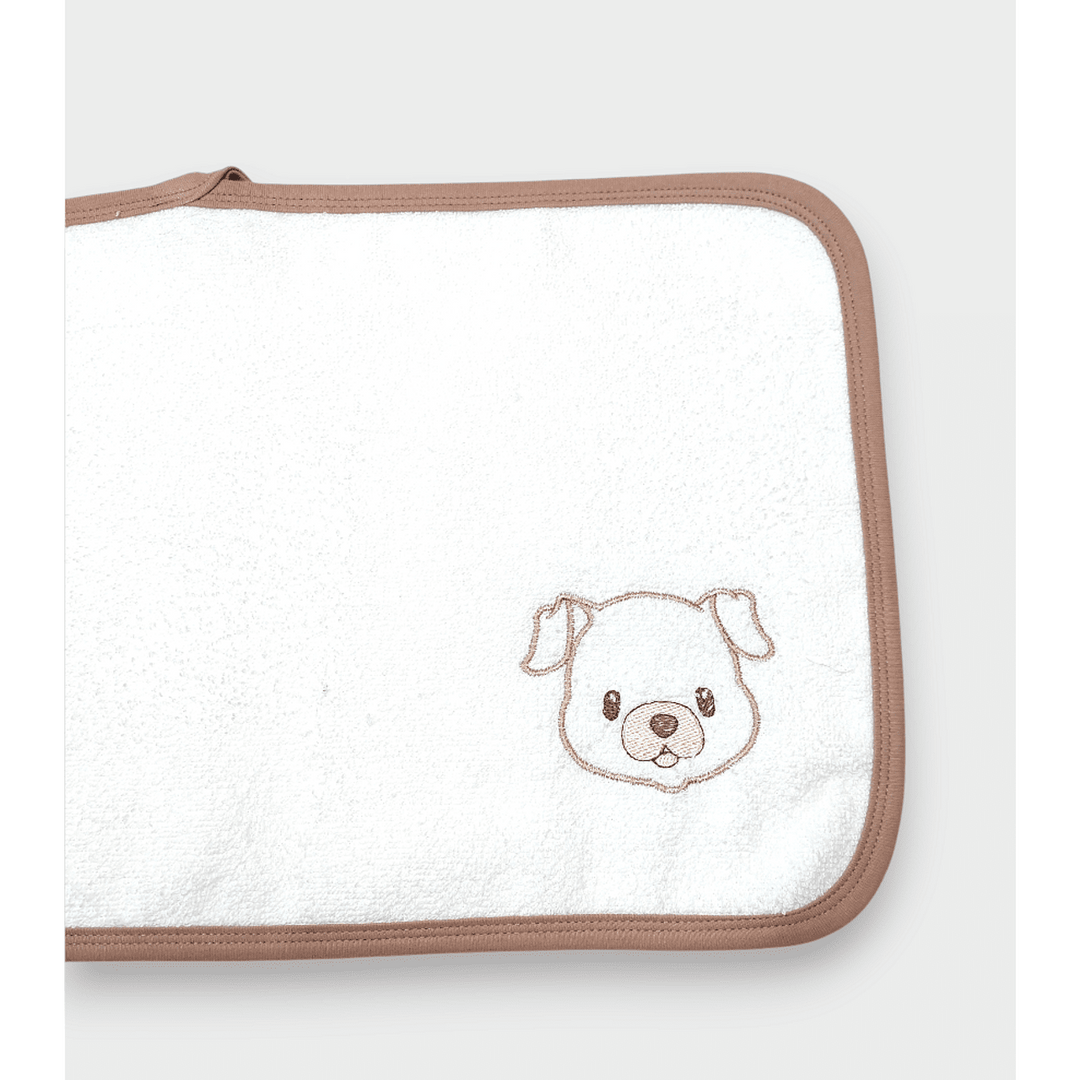 Rainy Хавлиена кърпа 30х50 см. Hello Dog