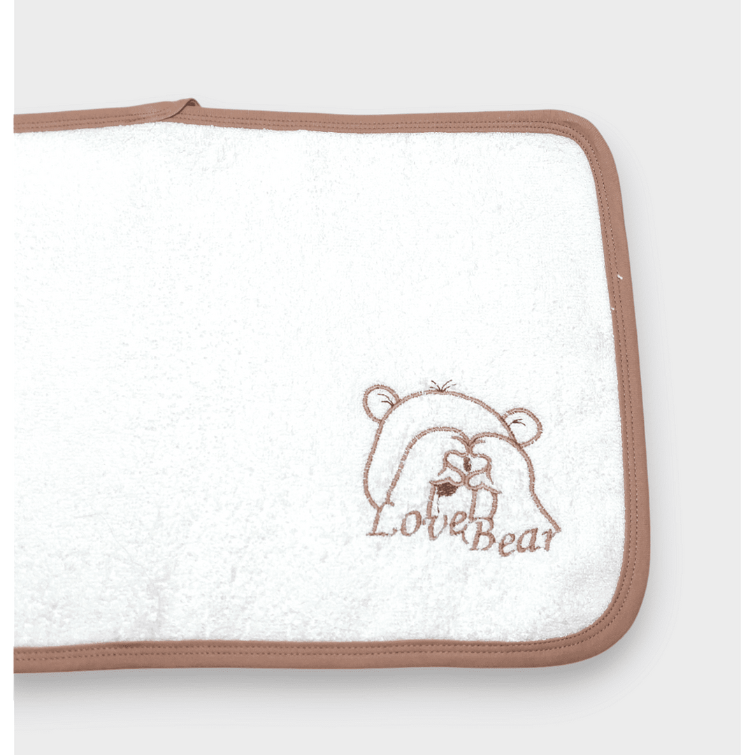 Rainy Хавлиена кърпа 30х50 см. Love Bear