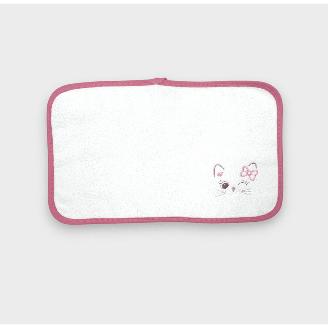 Rainy Хавлиена кърпа 40х60 см. Hello Cat