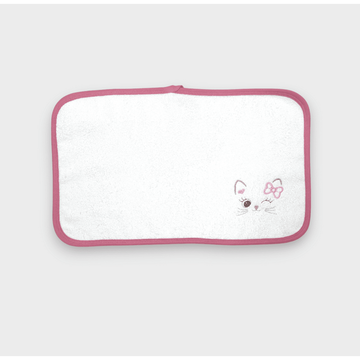 Rainy Хавлиена кърпа 40х60 см. Hello Cat