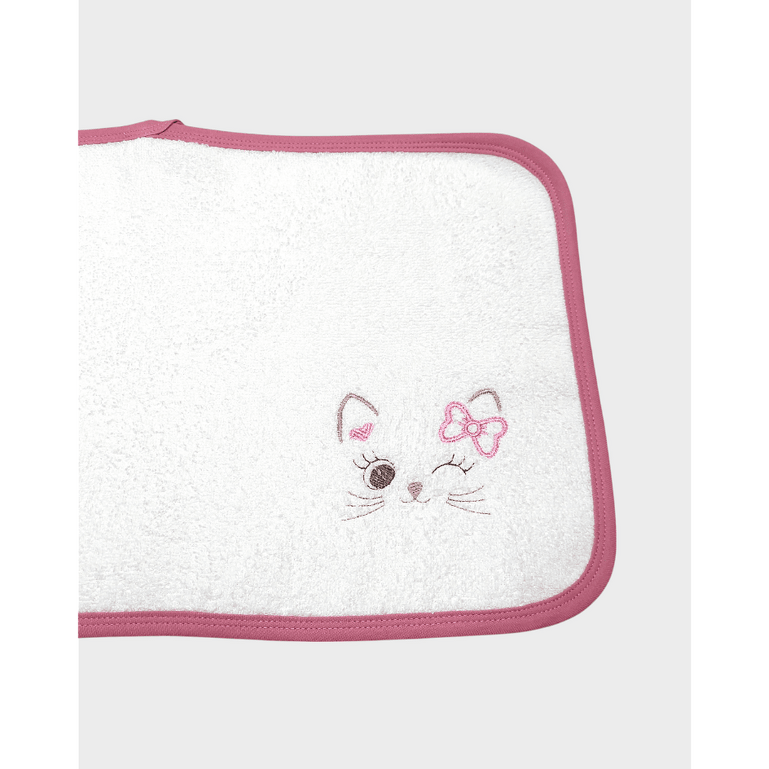 Rainy Хавлиена кърпа 40х60 см. Hello Cat