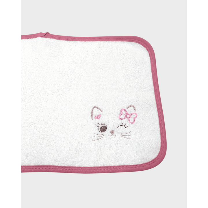 Rainy Хавлиена кърпа 40х60 см. Hello Cat