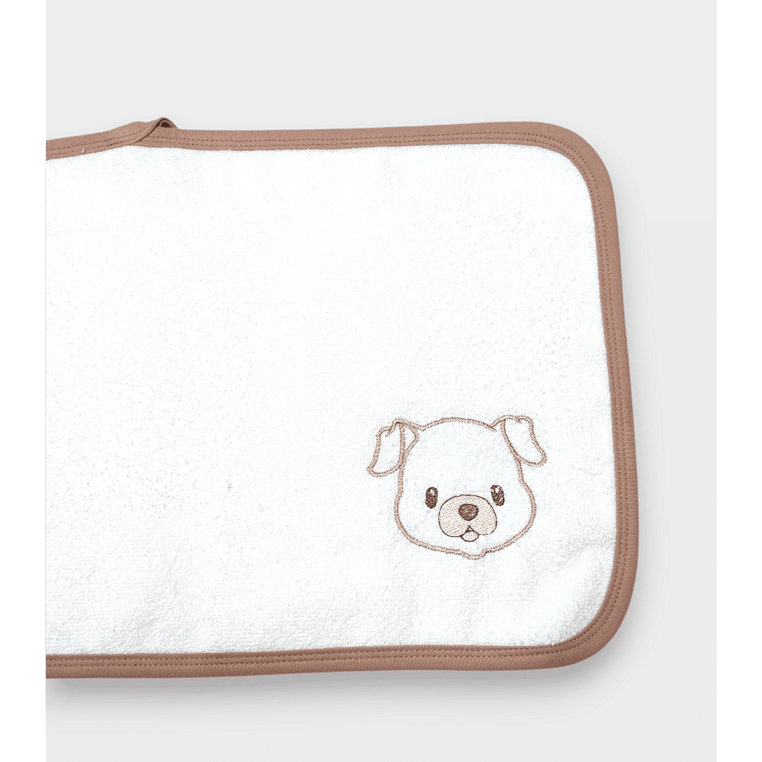 Rainy Хавлиена кърпа 40х60 см. Hello Dog