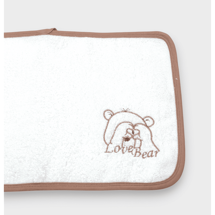 Rainy Хавлиена кърпа 40х60 см. Love Bear