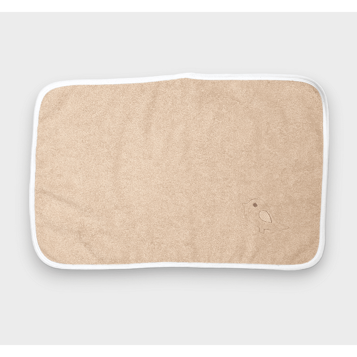 Rainy Хавлиена кърпа Пиле 40х60 см. бежов