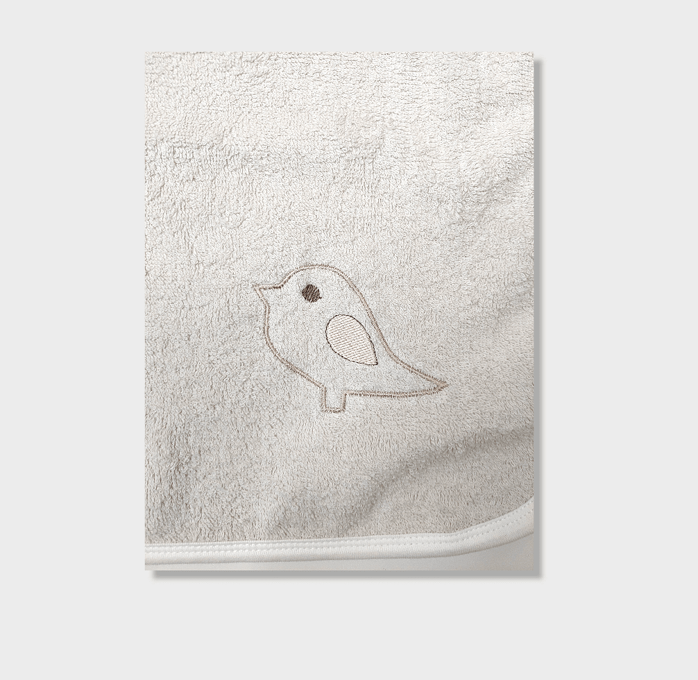 Rainy Хавлиена кърпа Пиле 40х60 см.