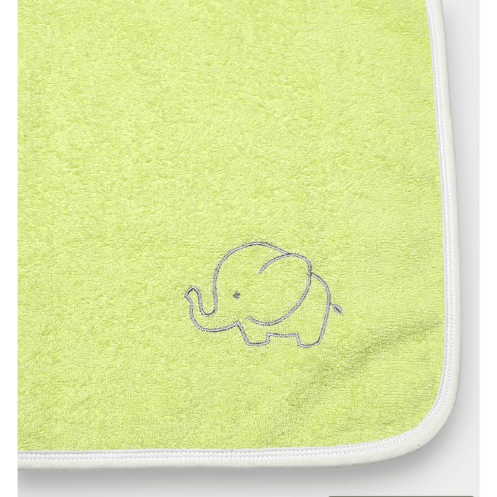 Rainy Хавлиена кърпа Слонче 30х50 см. киви