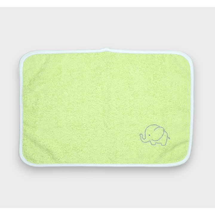 Rainy Хавлиена кърпа Слонче 30х50 см. киви