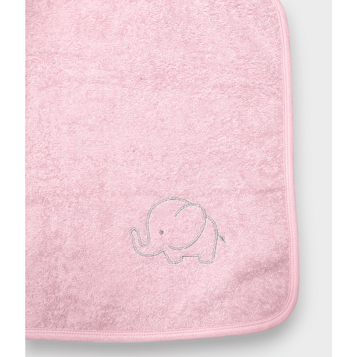Rainy Хавлиена кърпа Слонче 30х50 см. пепел от рози