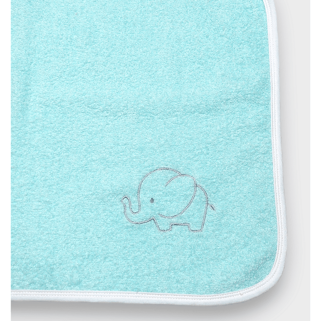 Rainy Хавлиена кърпа Слонче 30х50 см. тюркоаз