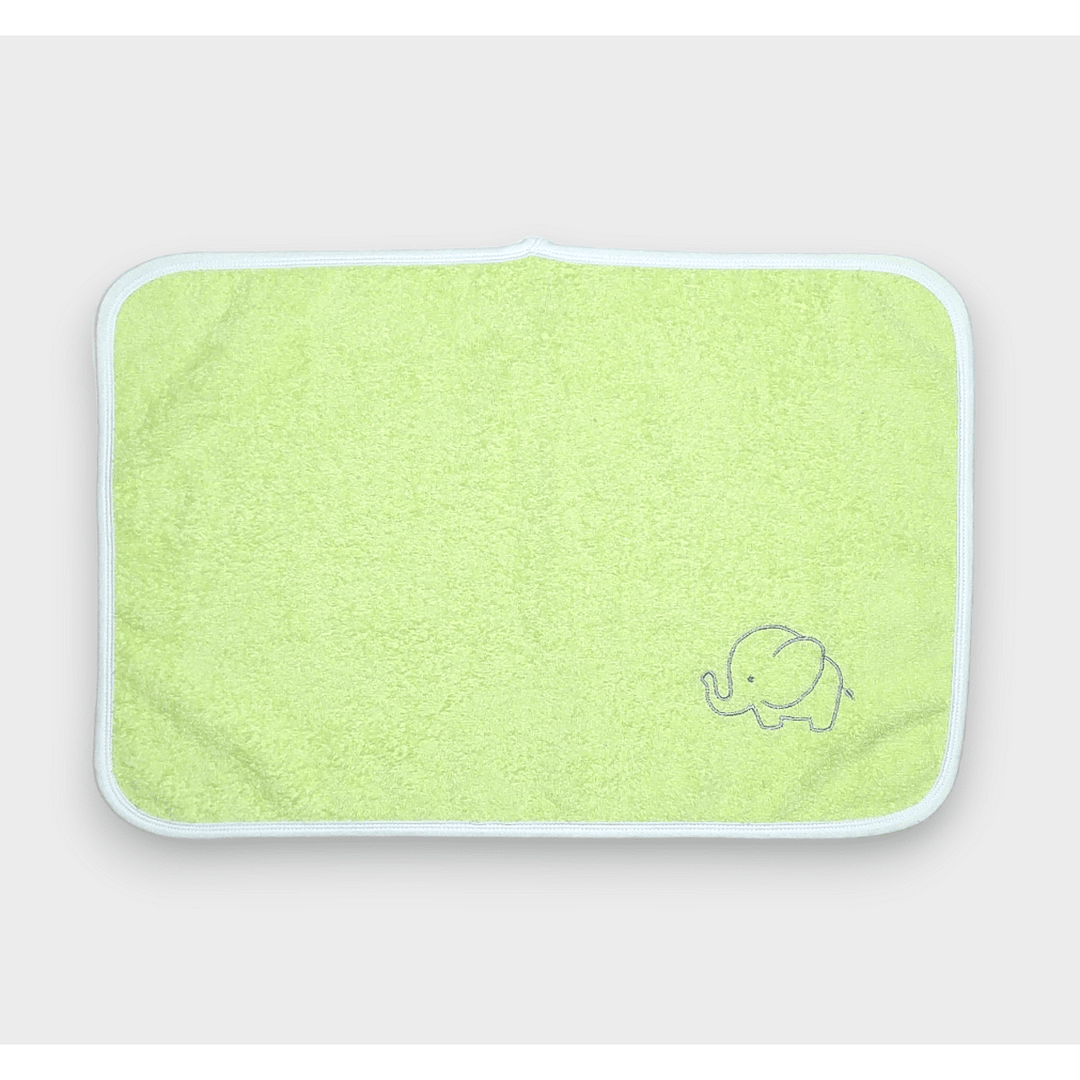 Rainy Хавлиена кърпа Слонче 40х60 см. киви