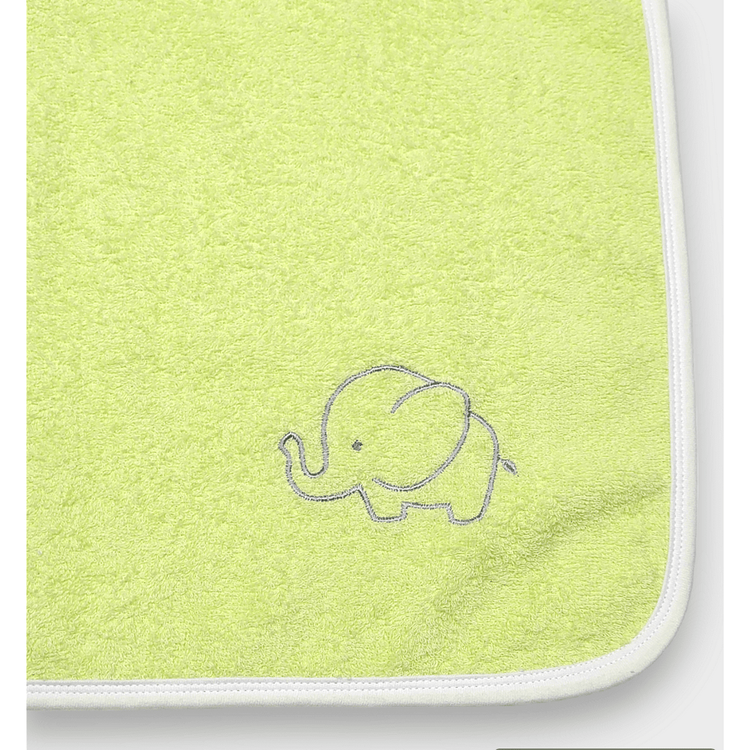 Rainy Хавлиена кърпа Слонче 40х60 см. киви