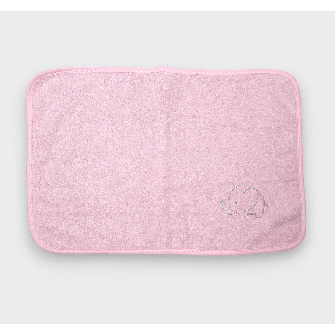 Rainy Хавлиена кърпа Слонче 40х60 см. пепел от рози