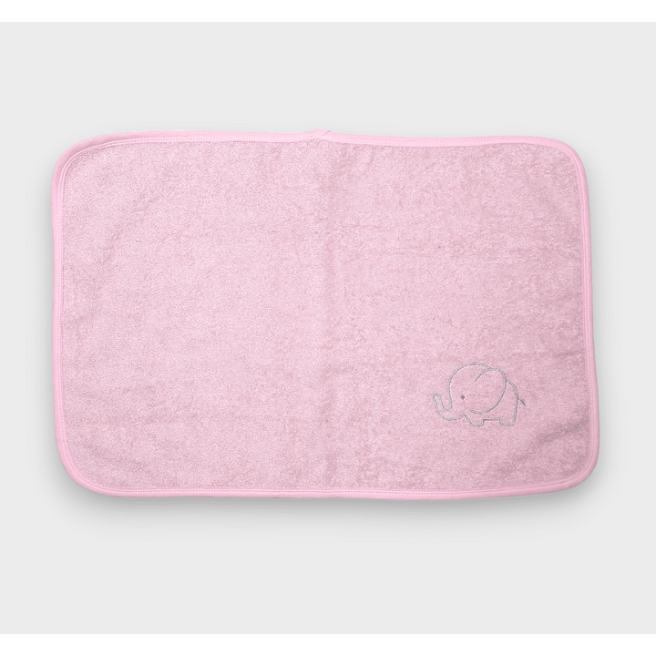 Rainy Хавлиена кърпа Слонче 40х60 см. пепел от рози