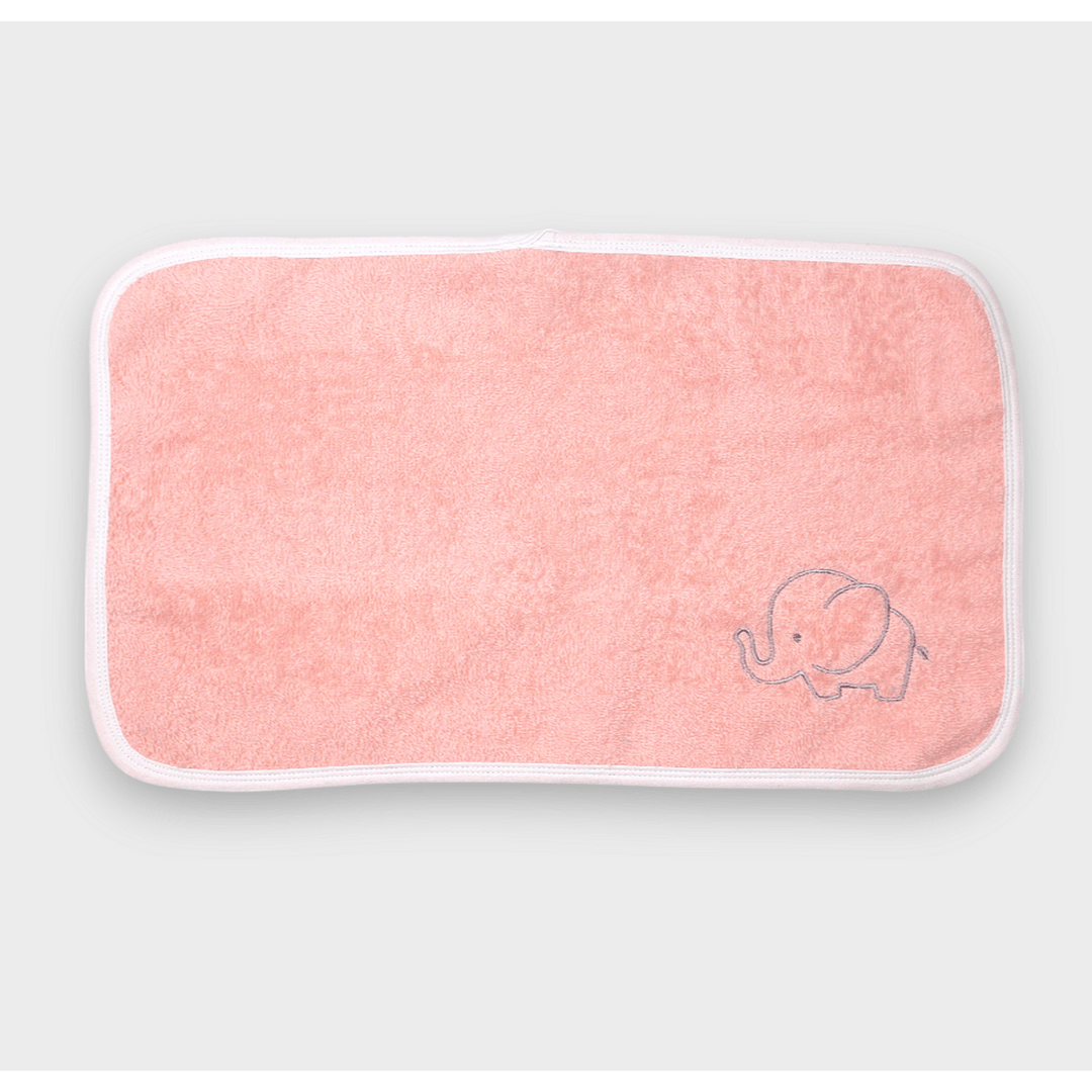 Rainy Хавлиена кърпа Слонче 40х60 см. праскова