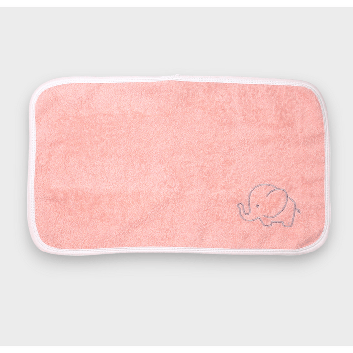 Rainy Хавлиена кърпа Слонче 40х60 см. праскова