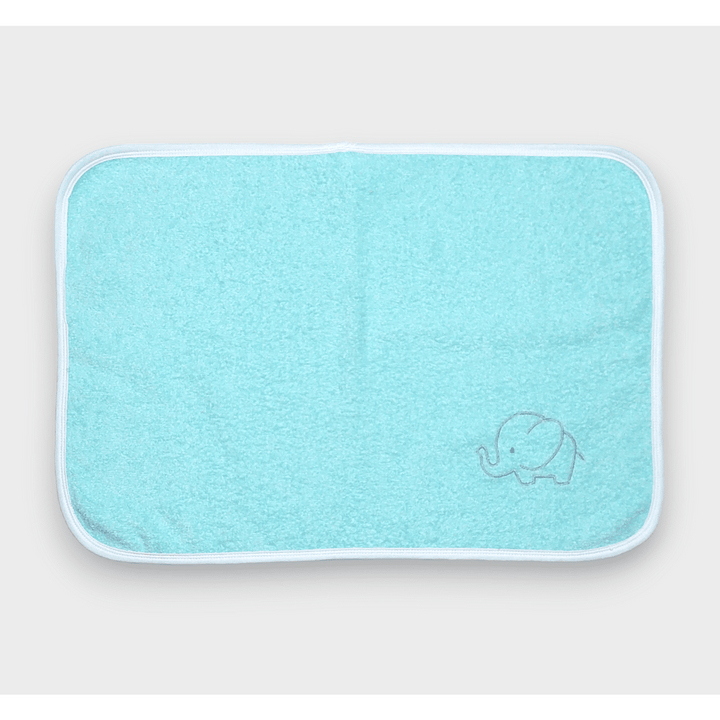 Rainy Хавлиена кърпа Слонче 40х60 см. тюркоаз
