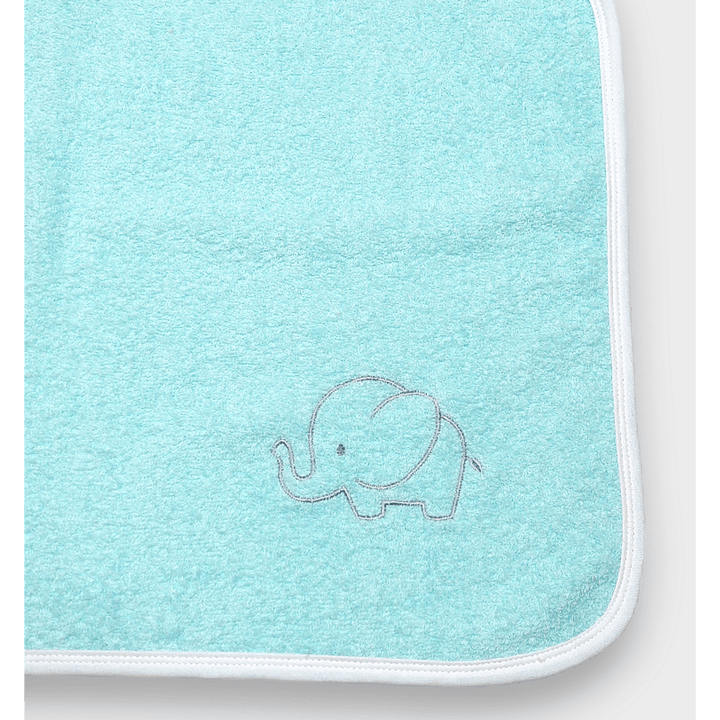 Rainy Хавлиена кърпа Слонче 40х60 см. тюркоаз