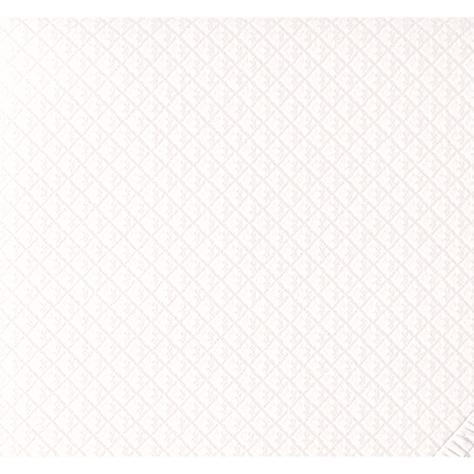 Rainy Комплект бебешки трикотажен чаршаф с ластик и капитониран протектор Лукс 60х120 см. екрю