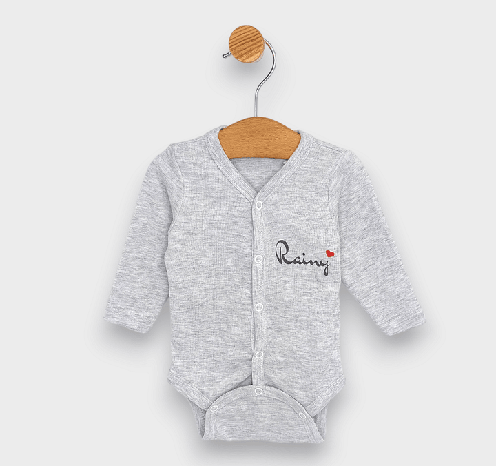 Rainy Комплект бодита 2 броя Коте с балони 48 - 80 см.