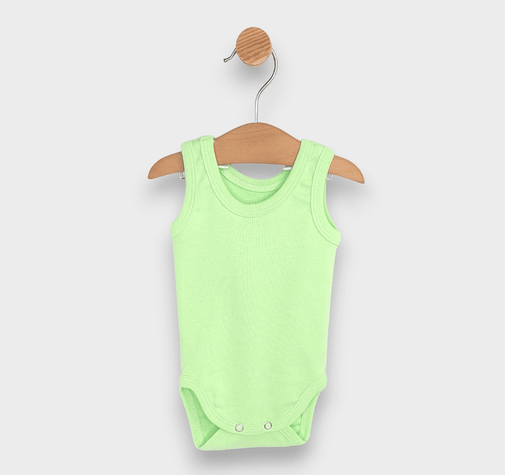 Rainy Комплект бодита 2 части 56 - 86 см. киви