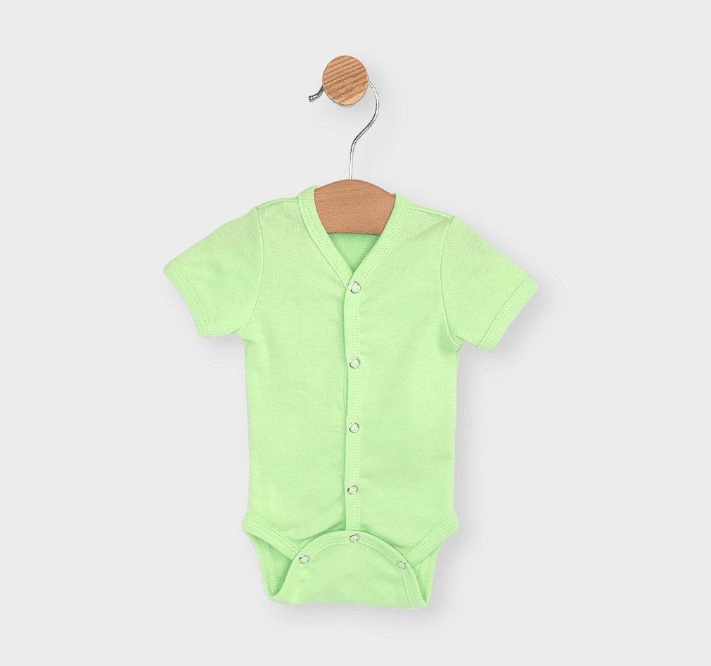 Rainy Комплект бодита 2 части 56 - 86 см. киви