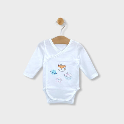 Rainy Комплект бодита 2 части Animals 56 - 68см.