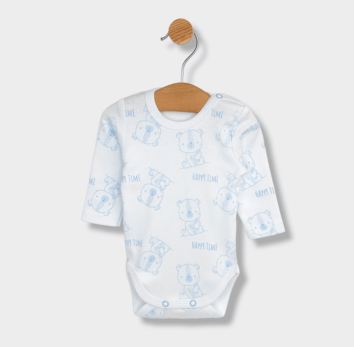 Rainy Комплект бодита 2 части Happy Time 56 - 68см.