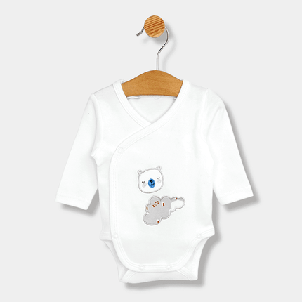 Rainy Комплект бодита 2 части 56 - 68см. Мече и облак