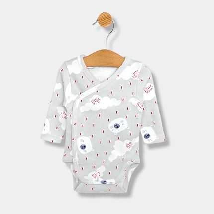 Rainy Комплект бодита 2 части 56 - 68см. Мече и облак