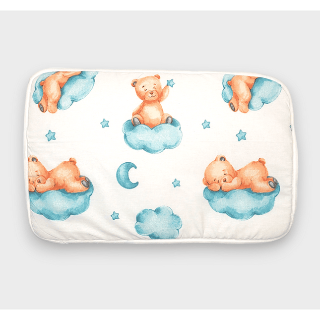 Rainy Мека подложка за повиване 32х45 см щампа