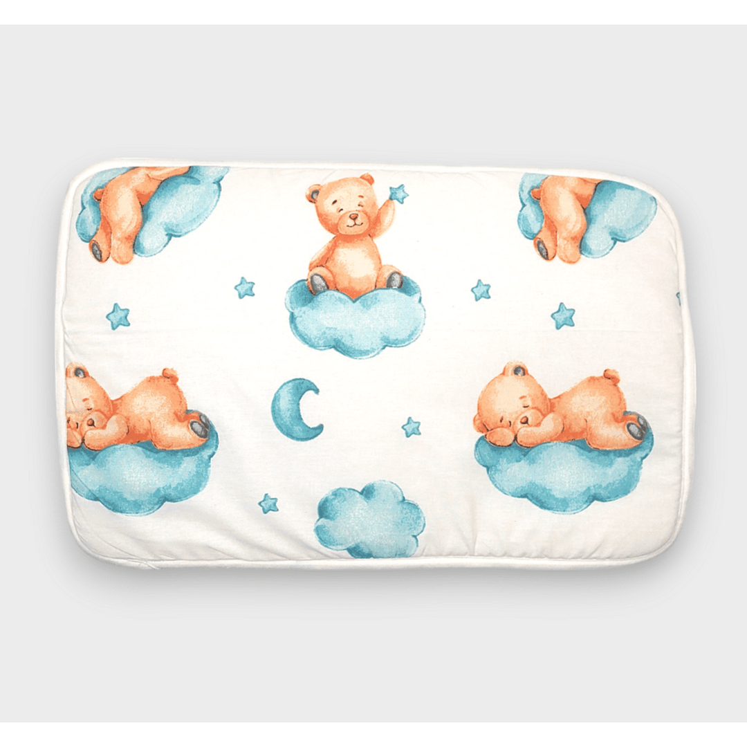 Rainy Мека подложка за повиване 32х45 см щампа