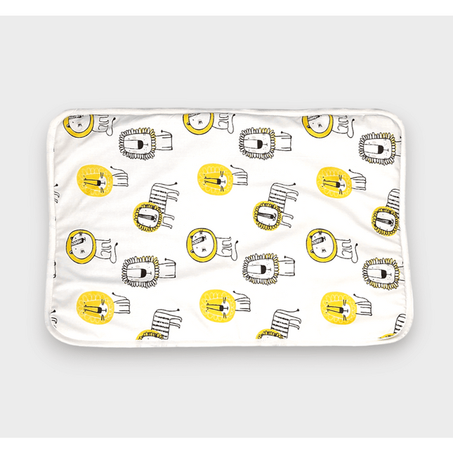 Rainy Мека подложка за повиване 32х45 см щампа