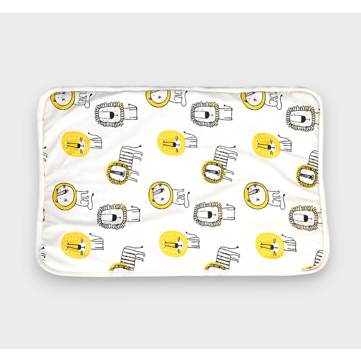 Rainy Мека подложка за повиване 32х45 см щампа