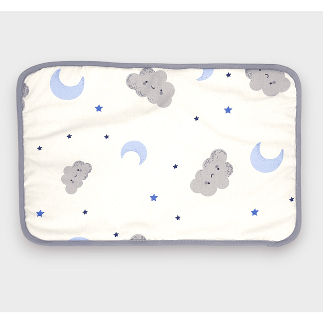 Rainy Мека подложка за повиване 32х45 см щампа