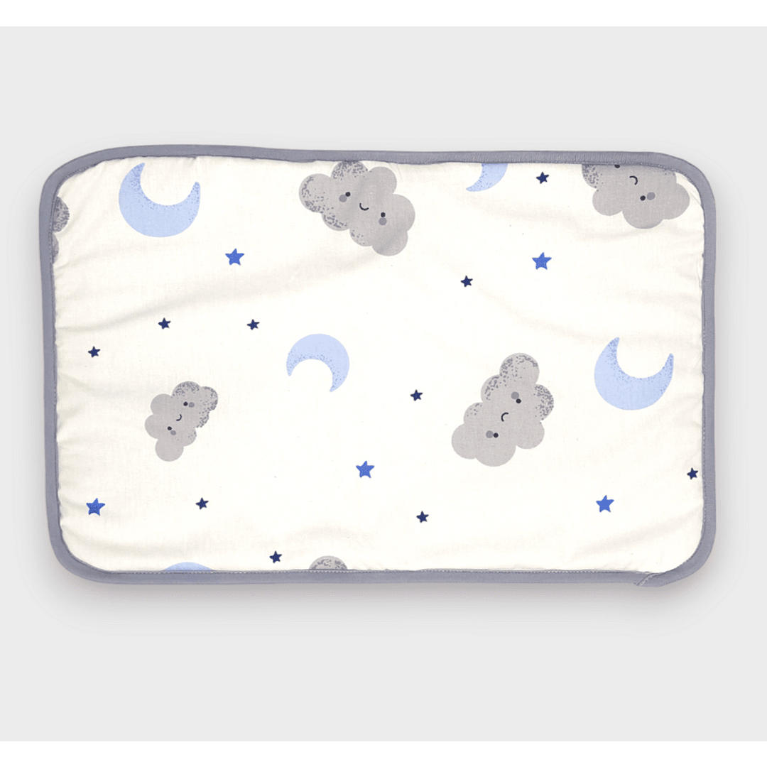 Rainy Мека подложка за повиване 32х45 см щампа