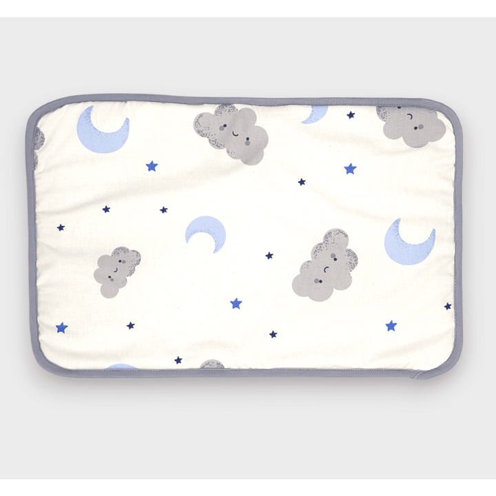 Rainy Мека подложка за повиване 32х45 см щампа