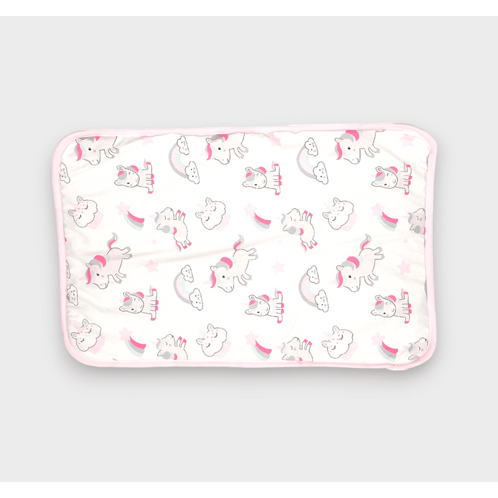 Rainy Мека подложка за повиване 32х45 см щампа