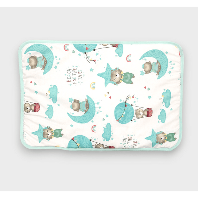 Rainy Мека подложка за повиване 32х45 см щампа