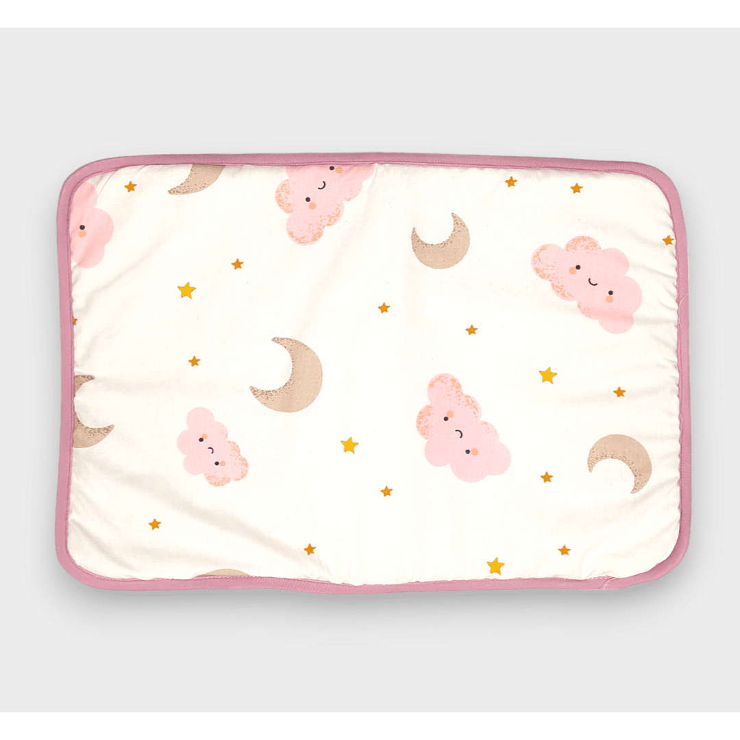 Rainy Мека подложка за повиване 46х60 см щампа