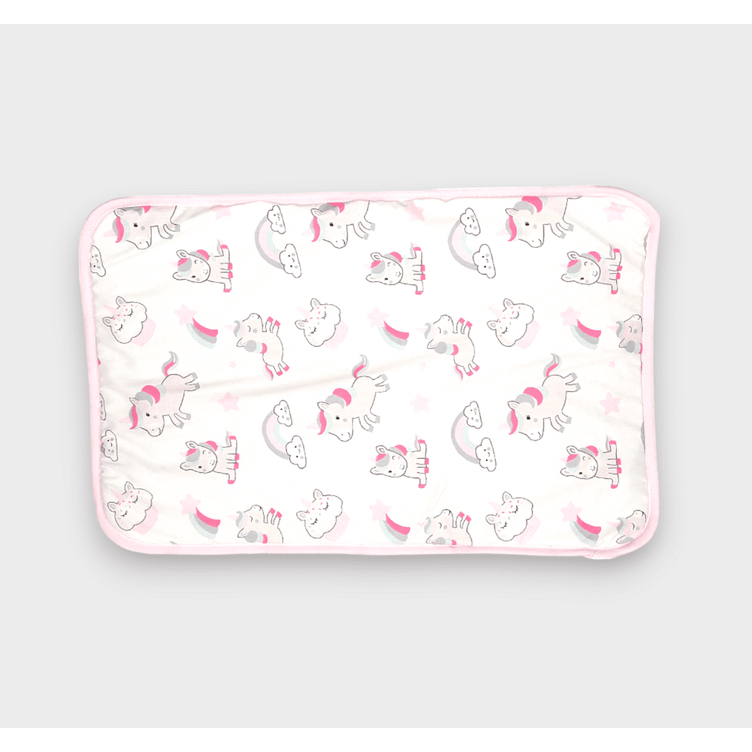 Rainy Мека подложка за повиване 46х60 см щампа