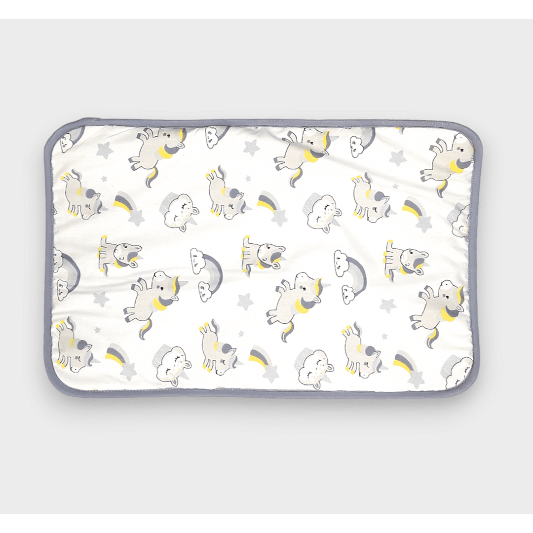 Rainy Мека подложка за повиване 46х60 см щампа