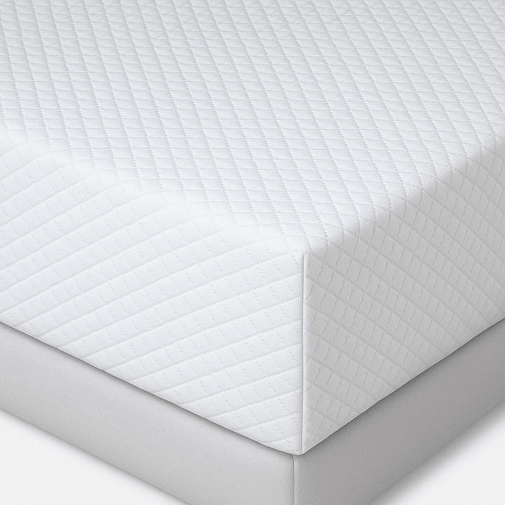 Rainy Непромокаем капитониран протектор с борд 68х117х12 см за легло SnuzKot