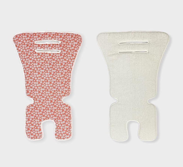 Rainy Подложка за седалка за количка Пролет Диня